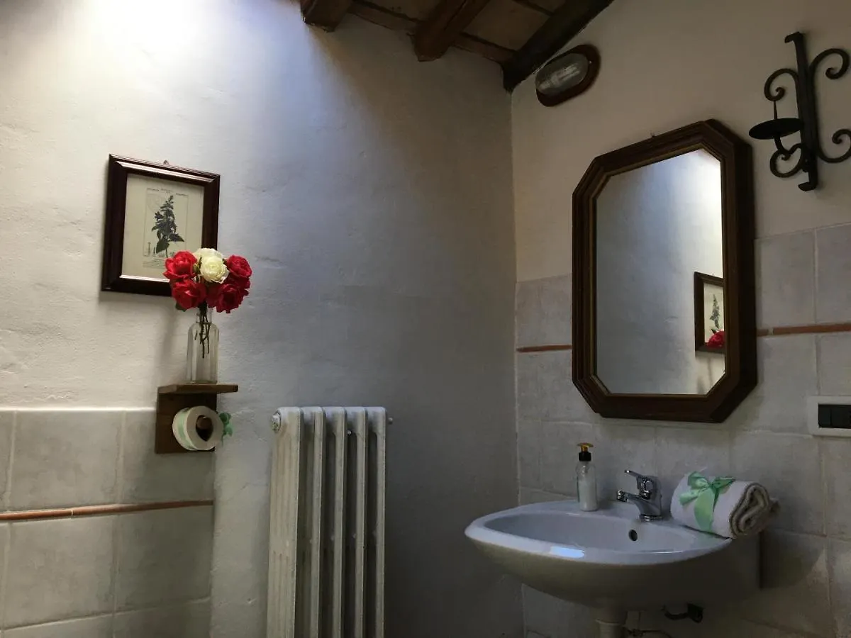 Casina Della Burraia Villa Subbiano