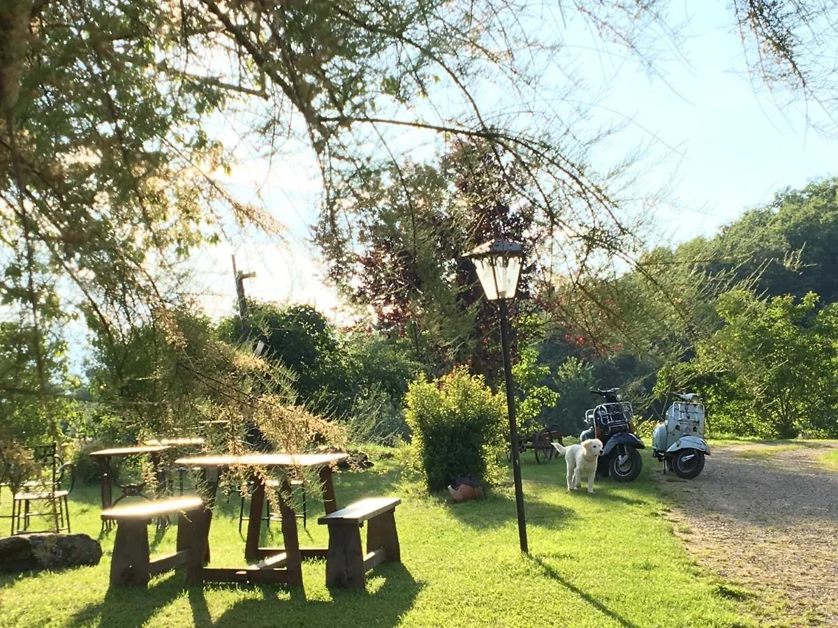 Casina Della Burraia Villa Subbiano