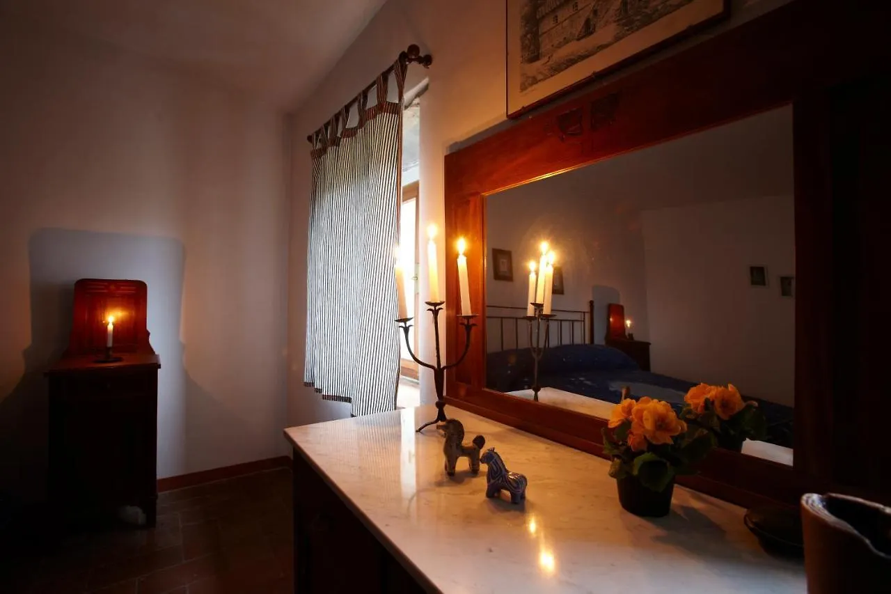 Farm stay Casina Della Burraia Villa Subbiano Italy