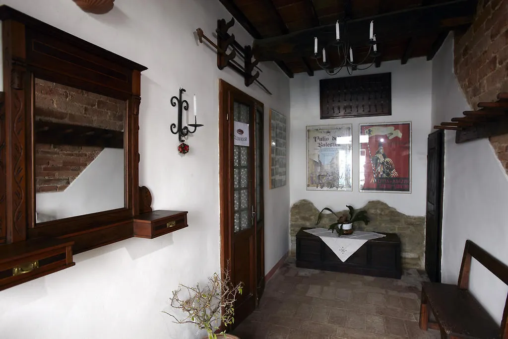 Casina Della Burraia Villa Subbiano