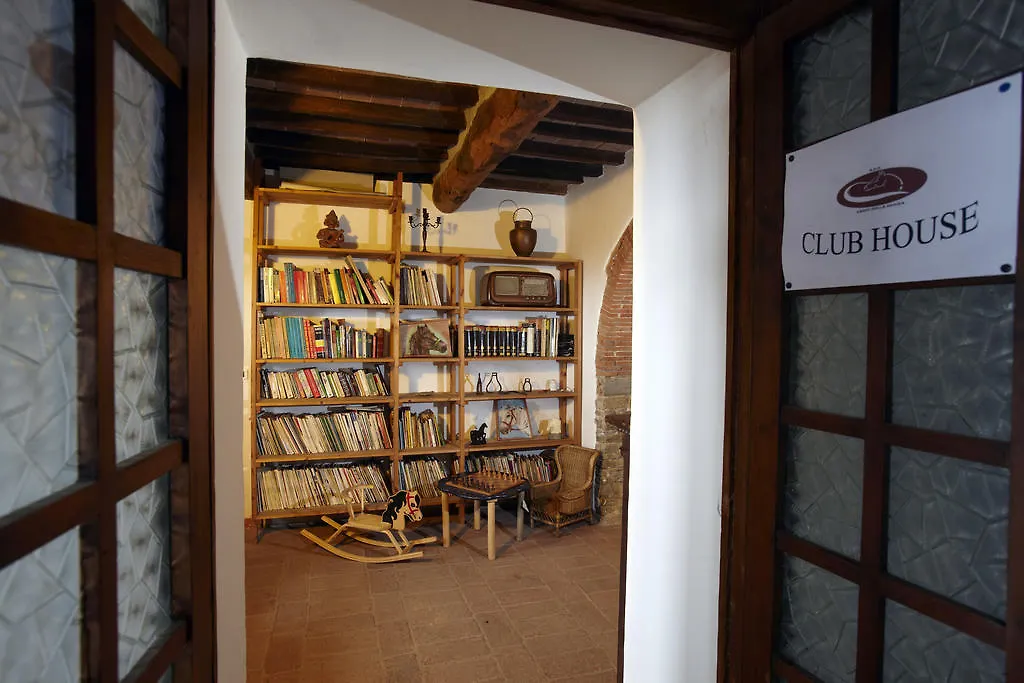 Casina Della Burraia Villa Subbiano