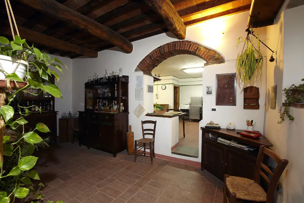 Casina Della Burraia Villa Subbiano Italy