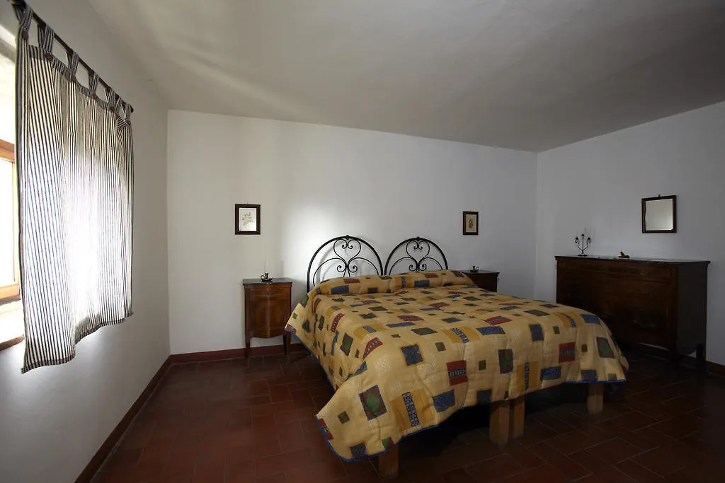 Casina Della Burraia Villa Subbiano Farm stay