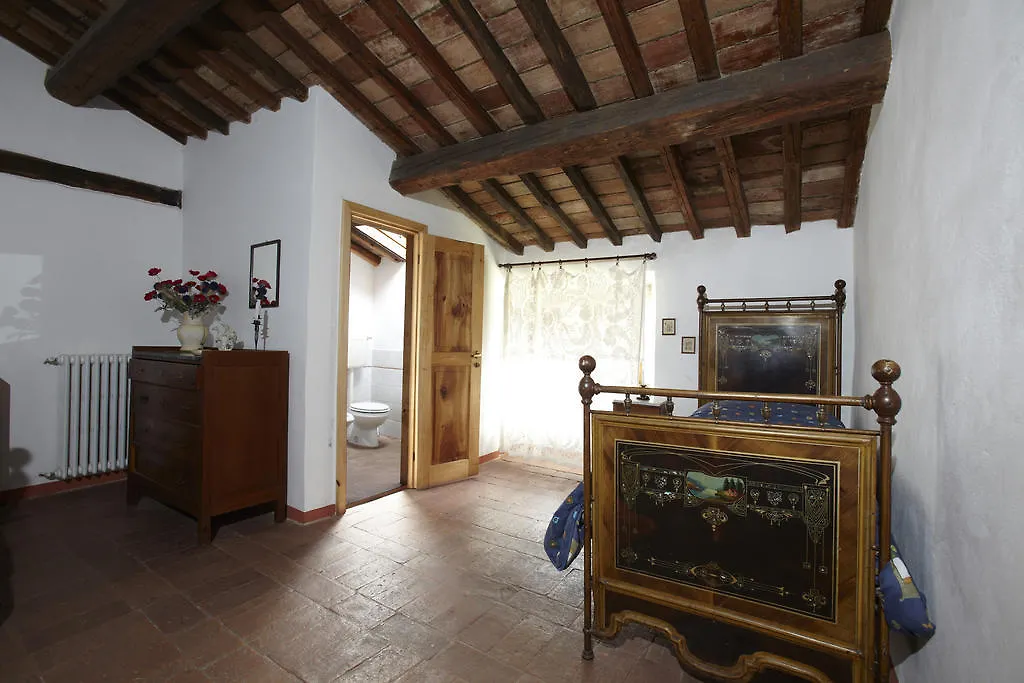 Casina Della Burraia Villa Subbiano