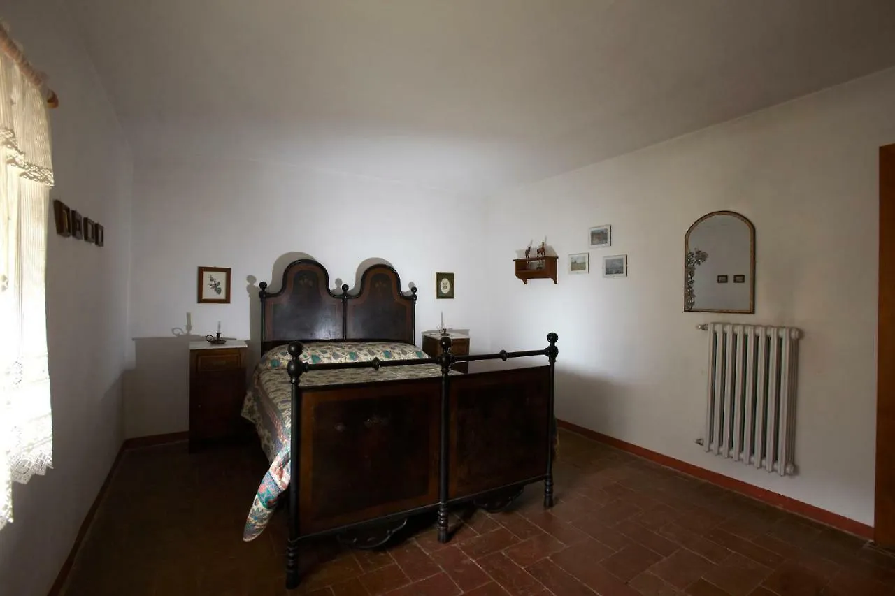 Farm stay Casina Della Burraia Villa Subbiano Italy