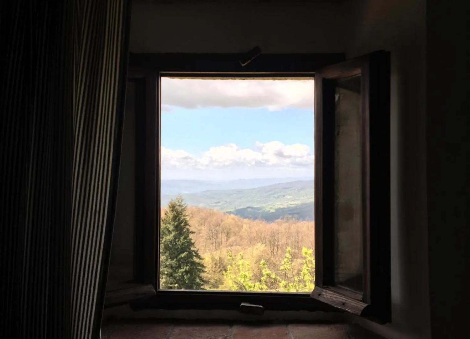 Farm stay Casina Della Burraia Villa Subbiano