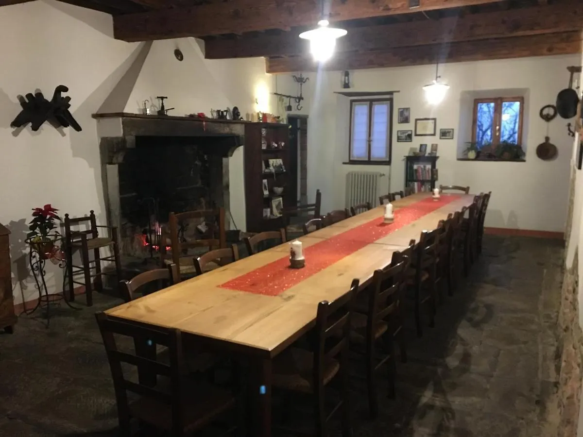 팜스테이 수비아노 Casina Della Burraia 빌라